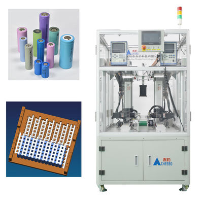 Automatic Spot Welding Machine Double Side Resistance Battery Pack Lithium Ion Spot Welder For 18650 21700